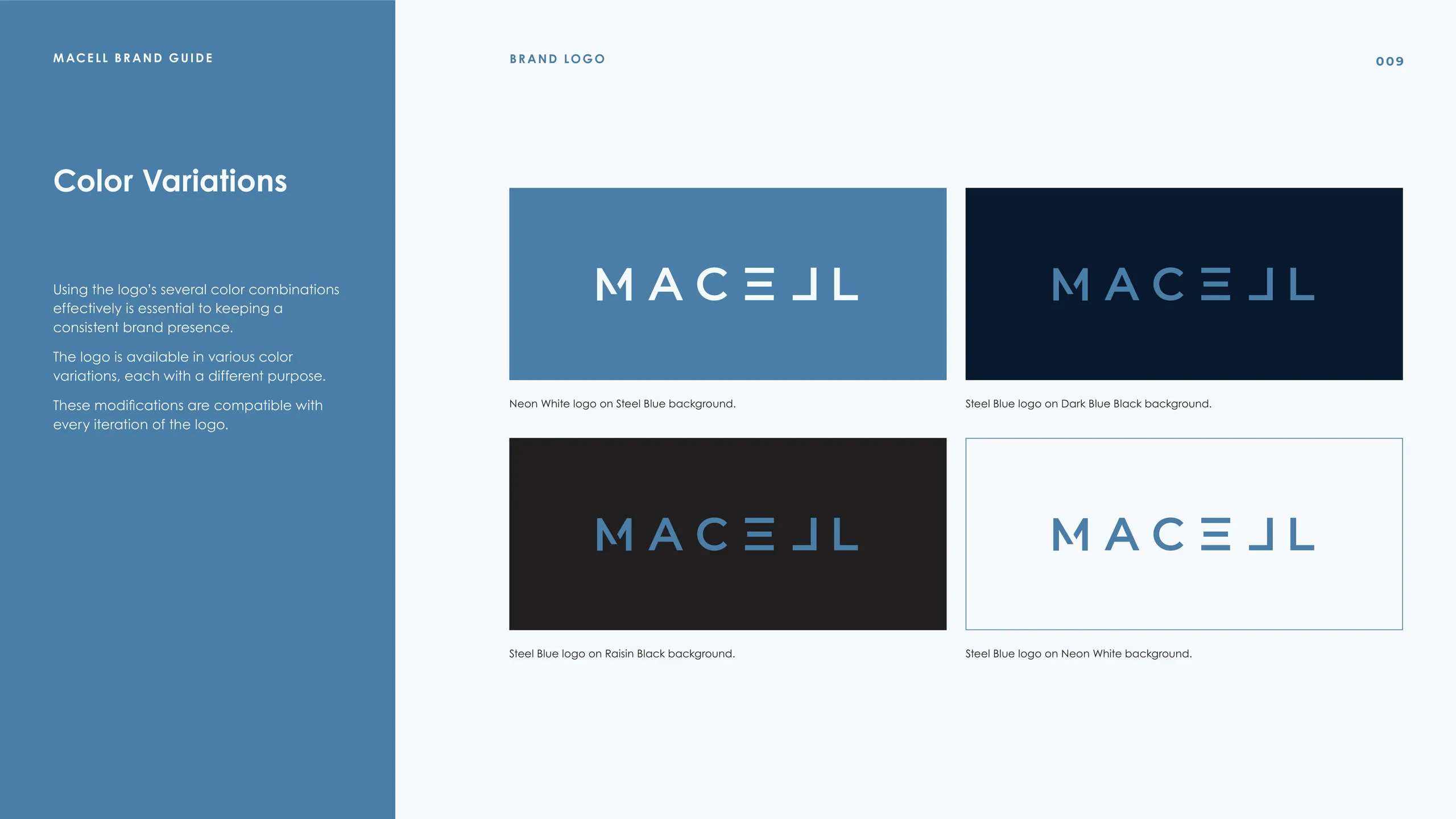 MACELL brand identity 7